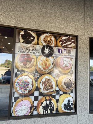 Cinnaholic by null