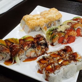 Sushi Queen - Sushi Bars Near Me - Tonawanda, New York Sushi Queen - Sushi Bars Near Me - Tonawanda, New York