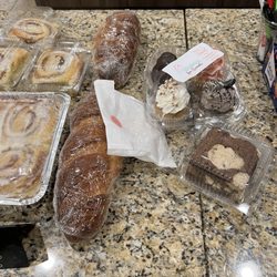 Weakness For Sweets - Pastries, cupcakes, sweets, ect ....