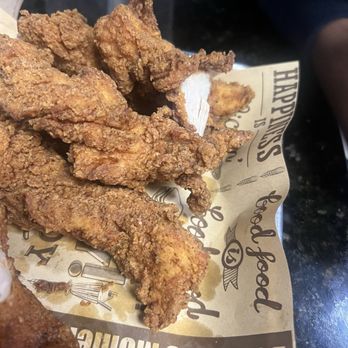 Krazy Good Food - CHICKEN DIPPERS - Chicken Wings Near Me - Orlando, Florida Krazy Good Food - CHICKEN DIPPERS - Chicken Wings Near Me - Orlando, Florida