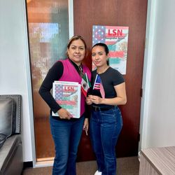 Latino Services Network - A proud moment as this mom ensures her daughter has Mexican dual citizenship