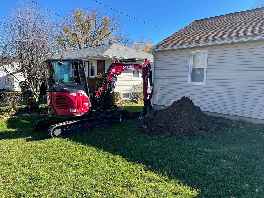 Slide of Leckonby’s Plumbing and Drain Cleaning