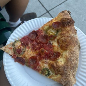 Hella Pie Pizza - Spice spice baby - Pizza Near Me - Tracy, California Hella Pie Pizza - Spice spice baby - Pizza Near Me - Tracy, California
