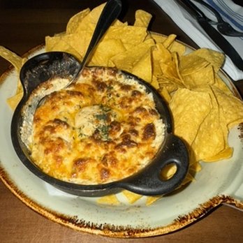 Sea Level NC - Cast Iron Seafood Dip - Seafood Near Me - Charlotte, North Carolina