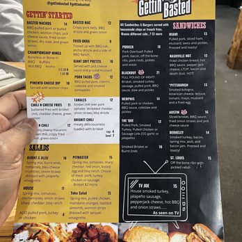Gettin' Basted - Barbeque Near Me - Branson, Missouri Gettin' Basted - Barbeque Near Me - Branson, Missouri