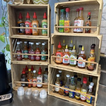 Munch Box - Hot sauce heaven - Breakfast & Brunch Near Me - Henderson, Nevada
