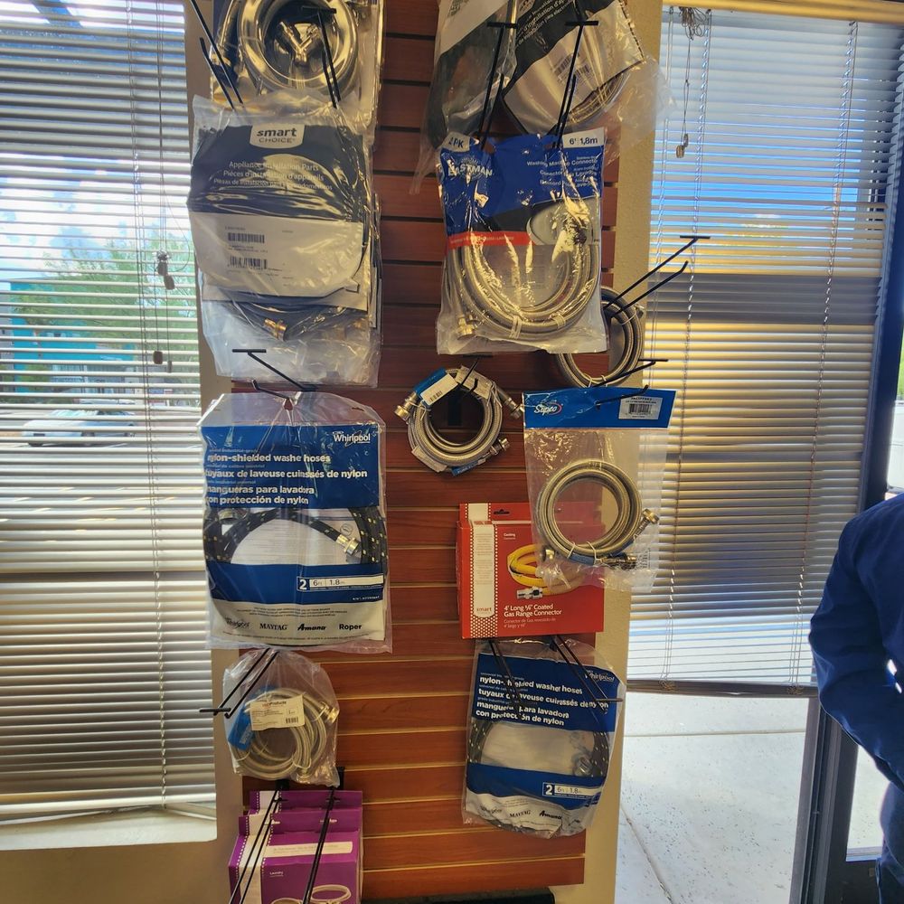 Reliable Parts - Parts for your needs - Appliances & Repair Near Me - Tempe, Arizona Reliable Parts - Parts for your needs - Appliances & Repair Near Me - Tempe, Arizona