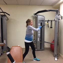 CabaFit - It's never too late to start taking care of yourself..