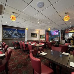 Diwali Indian Restaurant - Inside 1
