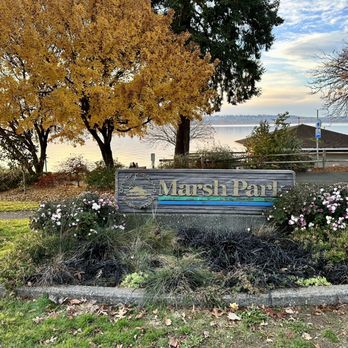 Marsh Park - Parks Near Me - Kirkland, Washington Marsh Park - Parks Near Me - Kirkland, Washington