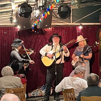 Sam's Bar-B-Que - Bluegrass band. - Barbeque Near Me - San Jose, California
