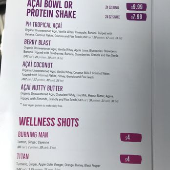 PROTEINHOUSE - Juice Bars & Smoothies Near Me - Gilbert, Arizona PROTEINHOUSE - Juice Bars & Smoothies Near Me - Gilbert, Arizona