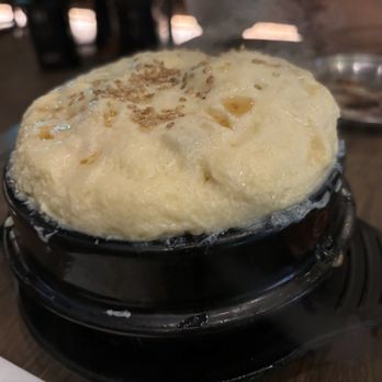 Chingu - Soufflé steam egg - Tapas Bars Near Me - San Mateo, California