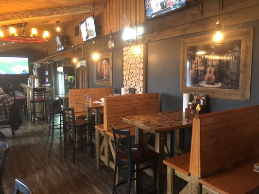 Baba Q's Smoke & Grill by null