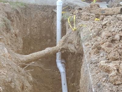 Slide of J Downs Plumbing