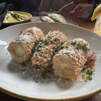 The Lost Fire - Elote - Steakhouses Near Me - Kennebunkport, Maine