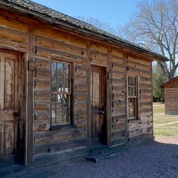 Fort Robinson Museum - Rees's Roots - Crazy Horse Memorial Site at Fort Robinson State Park