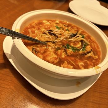 Ping Pang Pong - Hot and sour soup - Dim Sum Near Me - Las Vegas, Nevada Ping Pang Pong - Hot and sour soup - Dim Sum Near Me - Las Vegas, Nevada