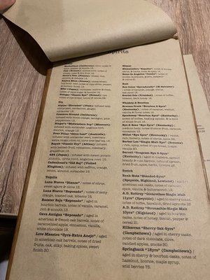 Menu photo 8 Moody Rooster Westlake Village, CA Menu photo 8 Moody Rooster Westlake Village, CA