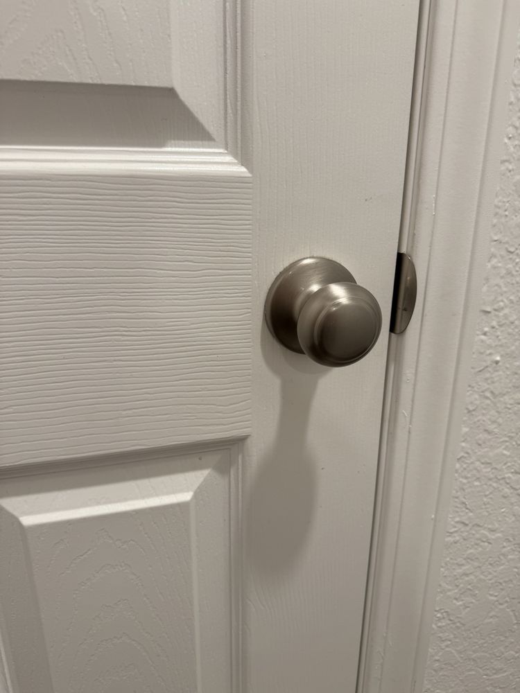 Slide of Manning's Fix It Solutions