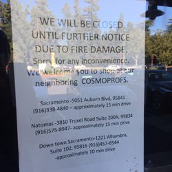 So sad. Drove here for nothing.