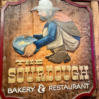 Alaskan Sourdough Bakery - Signage - Bakeries Near Me - Seattle, Washington Alaskan Sourdough Bakery - Signage - Bakeries Near Me - Seattle, Washington