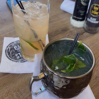 Oak & Stone - Watermelon fields forever and a Moscow mule. - Beer Bar Near Me - Venice, Florida Oak & Stone - Watermelon fields forever and a Moscow mule. - Beer Bar Near Me - Venice, Florida