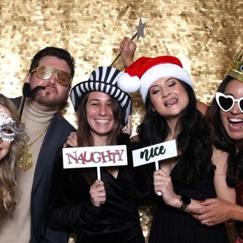 Captured Photo Booths - Holiday Parties - Photo Booth Rentals Near Me Captured Photo Booths - Holiday Parties - Photo Booth Rentals Near Me