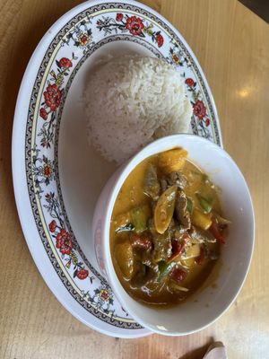 Thai Spice by null