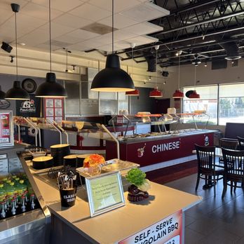 Panda Mongolian BBQ - Clean - Mongolian Near Me - Orange, California