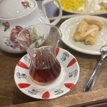Sasa Restaurant & Sweets - Tea - Desserts Near Me - Phoenix, Arizona
