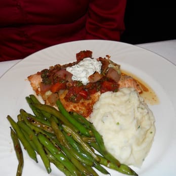Catch 35 Naperville - ruby red trout - Seafood Near Me - Naperville, Illinois Catch 35 Naperville - ruby red trout - Seafood Near Me - Naperville, Illinois