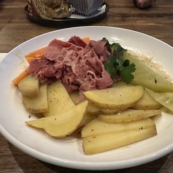 Three Roses Tavern - Corned Beef and Cabbage - Sports Bars Near Me - Marietta, Georgia