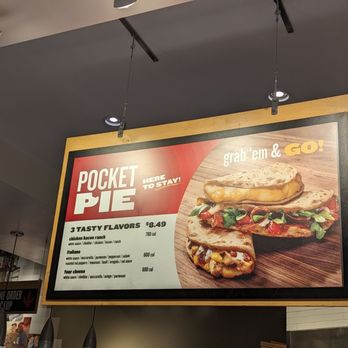 MOD Pizza - New Pocket Pies! - Pizza Near Me - Tempe, Arizona MOD Pizza - New Pocket Pies! - Pizza Near Me - Tempe, Arizona
