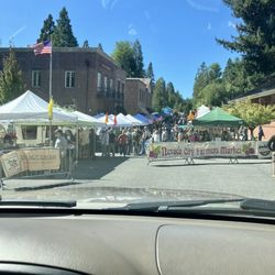 Nevada City Farmers Market - Farmers Market