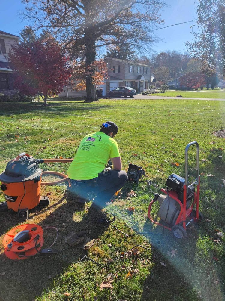 Slide of Freedom Drains