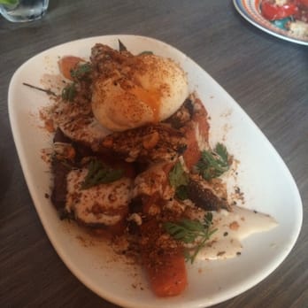 Feast of Merit - Heirloom Carrot Salad - Middle Eastern Near Me - Richmond, VIC