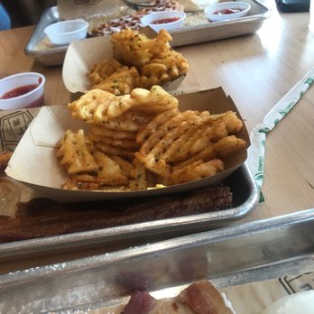 Waffle Champion - Waffle Fries - Waffles Near Me - Oklahoma City, Oklahoma