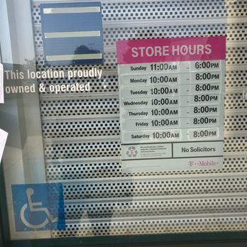 T-Mobile - Store hours: 10 AM - Mobile Phones Near Me - Fountain Valley, California T-Mobile - Store hours: 10 AM - Mobile Phones Near Me - Fountain Valley, California