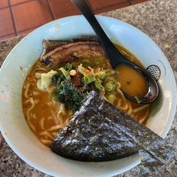 Spicy SB Craft Red Ramen
