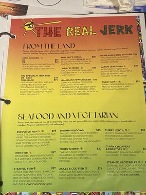 The Real Jerk Restaurant by null