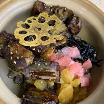 O'Kims - Egg Plants $15.95 - Korean Near Me - Honolulu, Hawaii