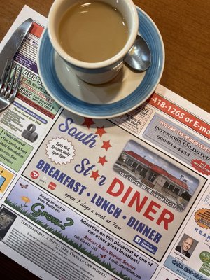 South Star Diner by null