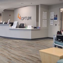Mark Wyant, MD - Check in desk