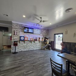 Front door and menu pizza box sizes