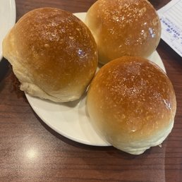 Steamed Pork Buns