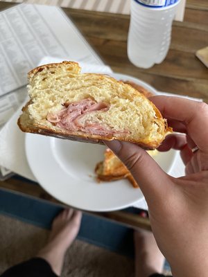 Panini Bakery by null