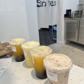 CHICHA San Chen - Bubble Tea Near Me - Tukwila, Washington