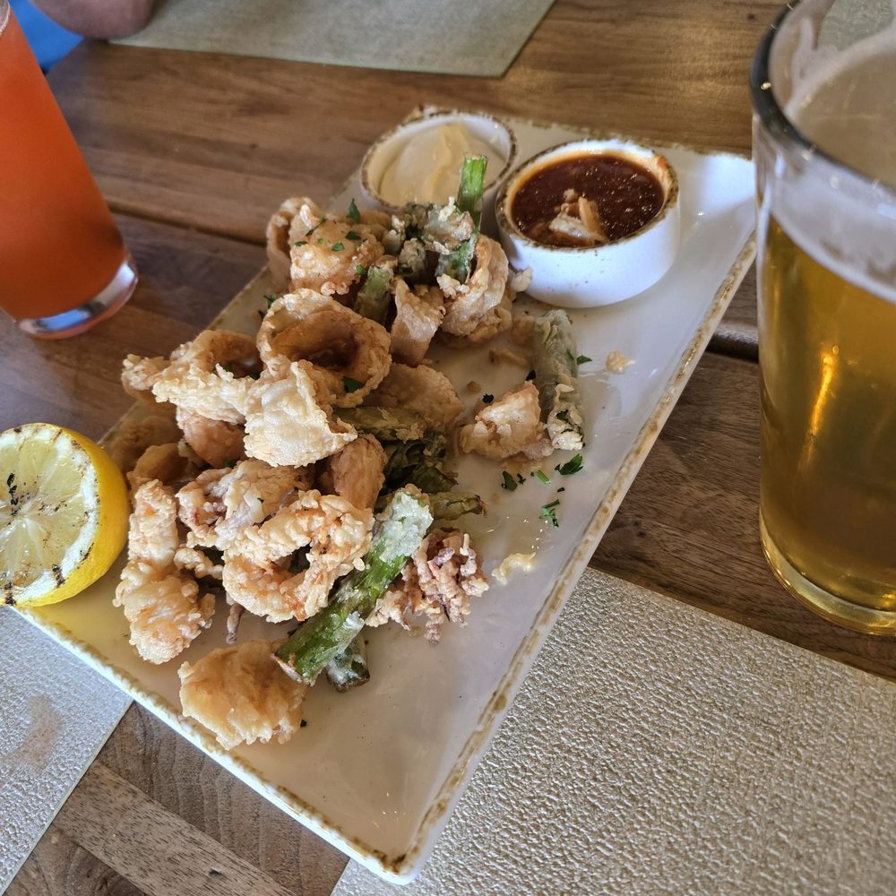 The Italian Deli Co - Fried calamari - Italian Near Me - Pasadena, California The Italian Deli Co - Fried calamari - Italian Near Me - Pasadena, California
