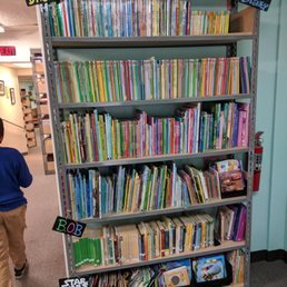 The Dr. Seuss section .